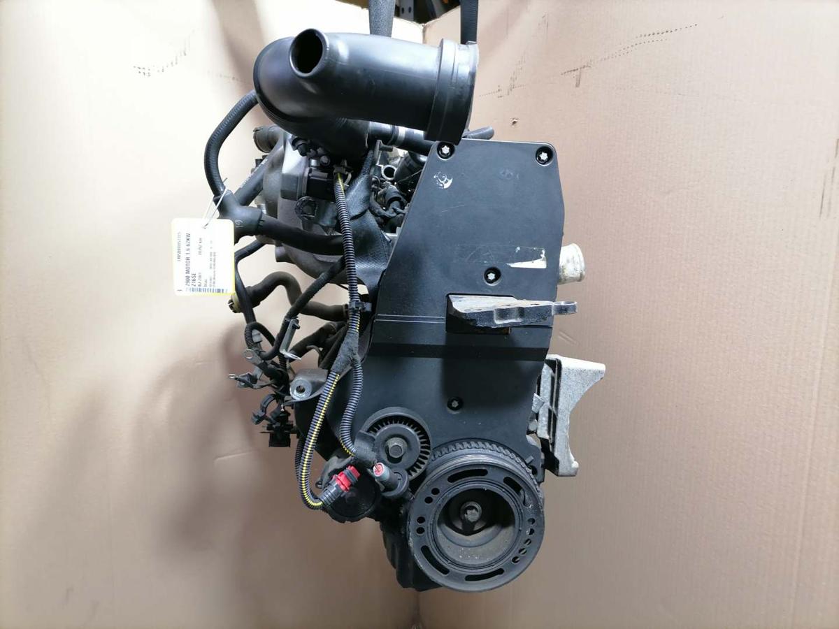 Opel Astra G original Motor Z16SE 1,6 62KW funktionsgeprüft Bj.2001